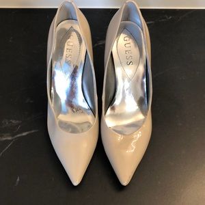 Guess Patent heels